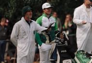 Viktor Hovland Caddie